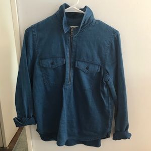 Madewell Denim Shirt